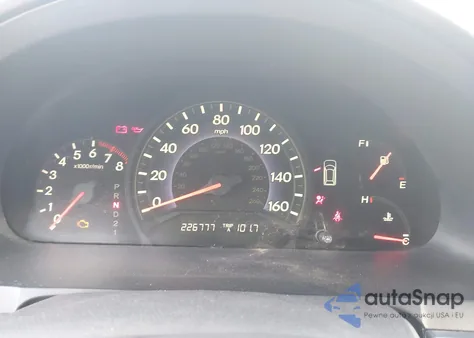 2010 Honda Odyssey Ex-L из США, поврежденный, VIN 5FNRL3H6XAB090415